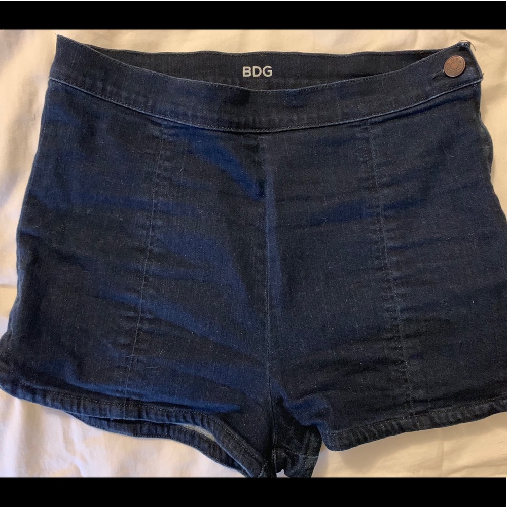 BDG High Waisted Shorts